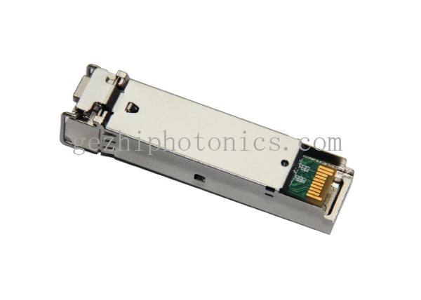 Buy cheap 1000BASE-ZX SFP Module from wholesalers