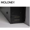 Buy cheap 72'' 1825mm Wall Fireplace HeatercTechnology Wall Surface Mounted from wholesalers