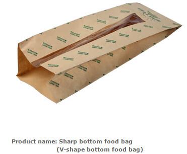 Sandwich & bread bag, Sandwich paper bag, Pastry packing paper bag, French bread