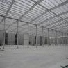 Buy cheap Pre Engineered Steel Frame Building Construction Sustainable Eco Friendly from wholesalers
