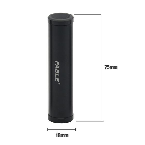 Buy cheap Black Prism Type Gem Spectroscope 18mm Portable Lightweight FPS-3 from wholesalers