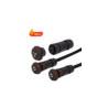 Buy cheap Rigoal 2 3 4 5 Pin M19 Panel Mount Waterproof Connector Outdoors Industrial LED Connector from wholesalers