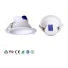 Buy cheap AC220V 5W 7W 9W LED Recessed Downlight / Energy Saving Round LED Down Lamp from wholesalers