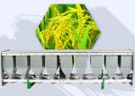 OEM Wheat Seeding Machine 250*20*40cm Grain Drill Planter