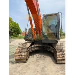 Used Hitachi ZX200-3 with 4HK1 Engine in good condition for sale