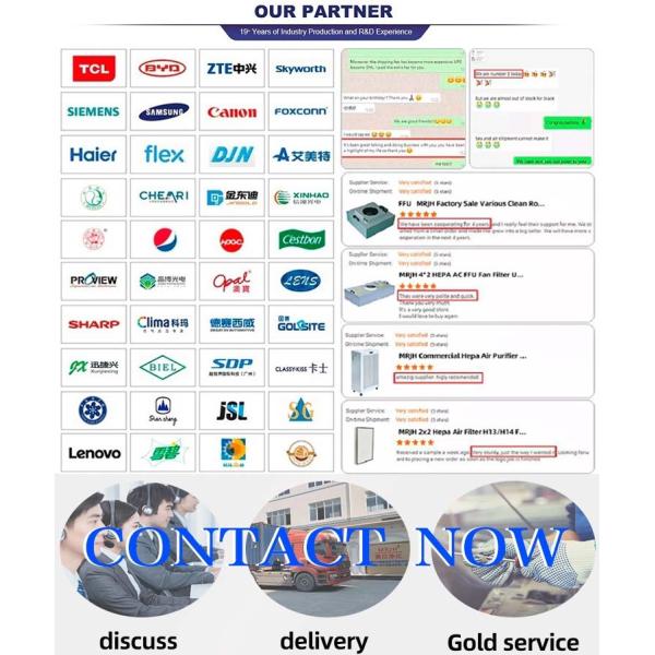 Customizable Iso Class 8 Clean Room Booth Cleanroom Solution Gmp Clean Room