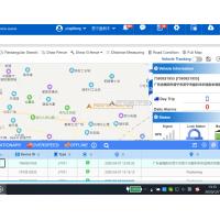 Buy cheap JT1000 Windows 2008 Vehicle GPS Tracking Software For Cago Monitoring product