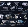 Buy cheap Finger Frozen French Fries Making Machine for Frozen Finger Chips Processing Plant from wholesalers