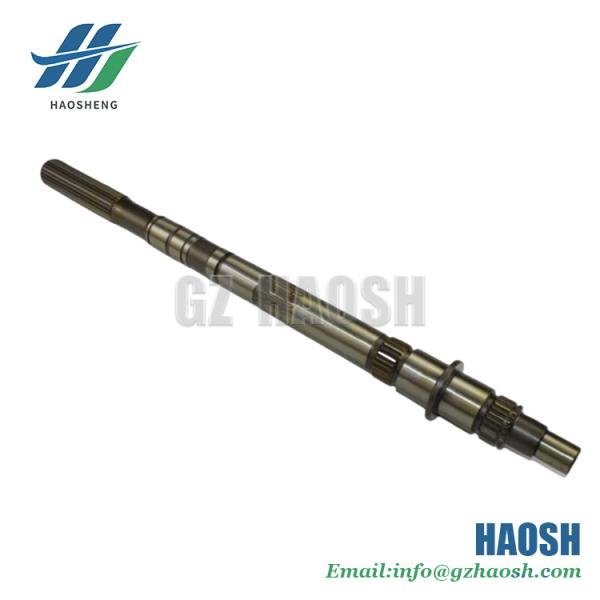Buy cheap For Isuzu TFR54 4JA1 8-94435162-1 8-94435162-0 8944351621 8944351620 Transmission Main Shaft from wholesalers