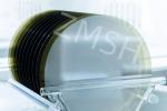 12Inch Sic Single Crystal Silicon Carbide Substrate Large Size High Purity