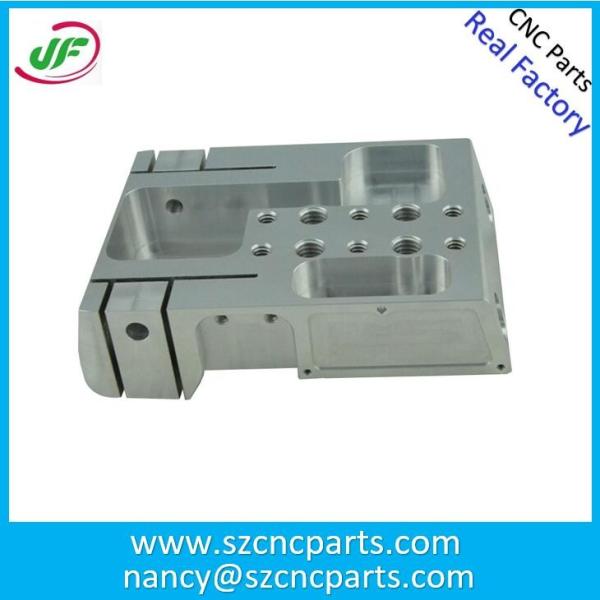 Quality Customized Metal Aluminum Precision CNC Machining Parts, CNC Processing Parts for sale