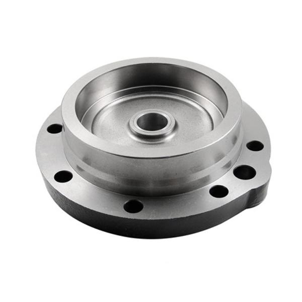 Buy cheap Aluminum Stainless Steel Bumper Stamping 0.01mm CNC Machining Parts from wholesalers