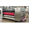 Buy cheap Electric Corrugated Cardboard Making Machine 80-140 Pcs/Min Printing Speed from wholesalers