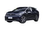 Buy cheap SUV 4 Wheel Luxury Electric Car 4WD EV VW ID. 4 Crozz Prime PRO Car Volkswagen from wholesalers