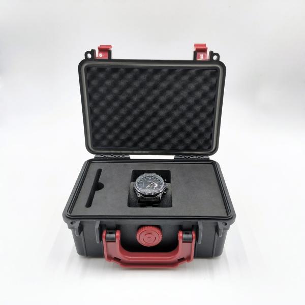Buy cheap One Watch Plastic Waterproof Watch Box Dust Resistant from wholesalers
