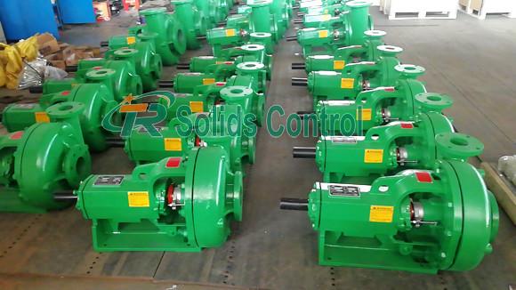 Buy cheap 37kw Power Centrifugal Mud Pump High Efficiency 30m Lift 60HZ 771kg Weight from wholesalers