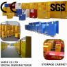 Buy cheap Laboratory Hazardous Material Chemical Fireproof Safety Storage Cabinets For Flammables from wholesalers