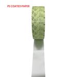 Paper Paperboard Material Aluminium Foil Laminated Paper for Glasses Cleaning
