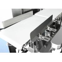 Buy cheap Touch Screen Online Checkweigher Scale Conveyor For Food Industry product