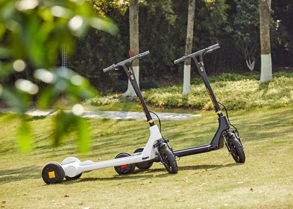 Buy cheap Brushless Hub Motor 30KG Folding Electric Scooter from wholesalers