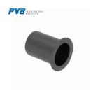 Non Metallic Plastic Bushing / Self Lubricating Plastic Flange Bearings