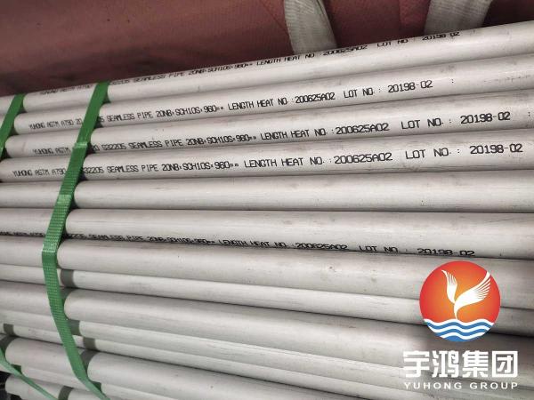Duplex Stainless Steel Pipes, ASTM / ASME A789 / SA789, A790 / SA790, A928 ,