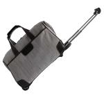 Durable Custom Logo Oxford Shopping Luggage & Travel Bags With Large Space