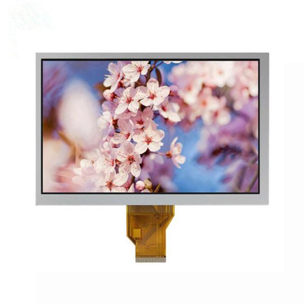 Buy cheap 9 Inch 1000cd/M2 1024x600 RGB TFT LCD Panel from wholesalers