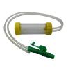 Buy cheap F24 Disposable Catheter Tube Mucus Extractors Suction Set from wholesalers