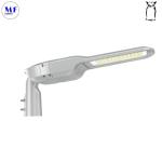 250W/300W 5700K IP66 LED Street Light IK08 Waterproof 170LM/W PF>0.92 For
