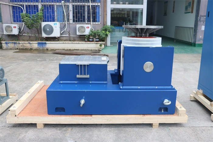 Electrodynamic Vibration Shaker System Performs MIL STD 810 Vibration Testing For Defense And Military Industry
