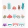 Buy cheap Traffic City Scenes Wooden Building Blocks Toy 115pcs Assembled Early Educational from wholesalers