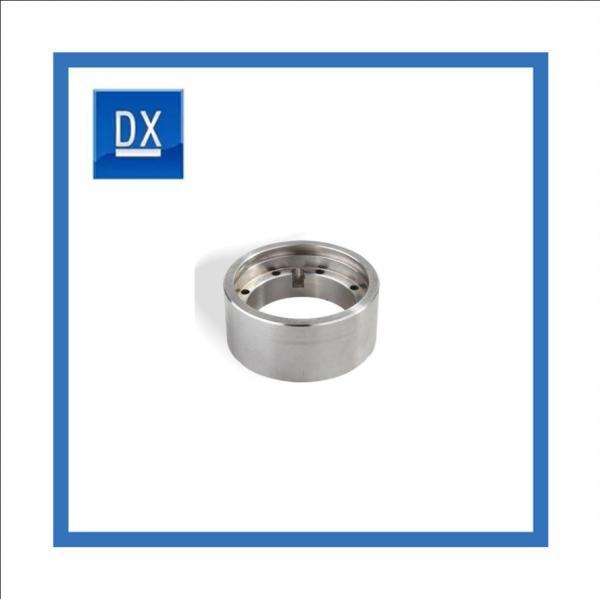 Buy cheap Aluminum Polishing Parts High Precision Medical Accessories For Ventilator from wholesalers