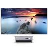 Buy cheap Edgeless Fixed Frame Screen , Fixed Wall Projector Screen HDTV 16/9 Format 0.8 Gain from wholesalers