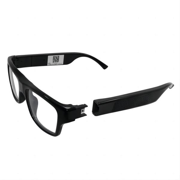 WiFi Smart Camera Sunglasses Outdoor Security Camera 1080P HD 80°Angle For