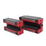 Manufacturing Plant Low Noise Aluminum Linear Guide Rail for CNC Machine