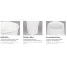 Buy cheap Takeaway Recyclable Paper Cups With Lids Custom Made Colorful PE Coating Paper from wholesalers