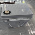 Soonest Gel Battery 100Ah Battery Power Bank 12V 250Ah Gel Valve Regulated Gel
