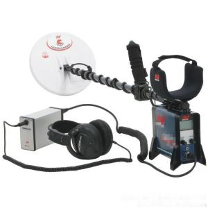 Buy cheap High Tech Deep Sensitive Underground Metal Detector Under Earth  For Gold And Silver Only product