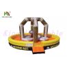 Buy cheap High Durability Inflatable Wrecking Ball Commercial Blow Up Sport Game For Rental from wholesalers