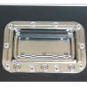 Buy cheap Easy Carry Aluminium Flight Case / Flight Storage Case With 525* 245 * 365mm from wholesalers