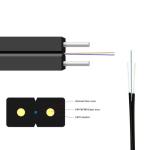 FTTH GJYXFH butterfly-shaped optical fiber cable Simplex Bow Type G657A1 Drop