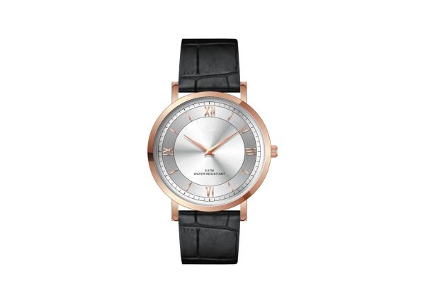 Buy cheap Interchangeable Strap Stainless Steel Quartz Dress Watch SS Back Cover from wholesalers
