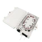 Network Distribution Access Outdoor FTTH IP65 Fiber Optic Termination Box 2