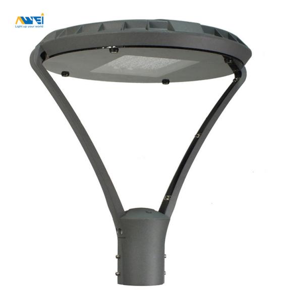 80 Watt LED 5000K Garden Lights Aluminium Material / LED Garden Light Fixtures