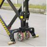 Buy cheap HLT Series Hydraulic Small Volume High Lift Pallet Truck Capacity 1000-1500kg from wholesalers