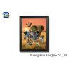 Buy cheap High Definition 3D Animation Picture Chimpanzee Pattern Flipped Wall Decorative Photos from wholesalers