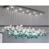 Buy cheap French medieval restaurant chandelier crystal lamp designer art lamp Nordic modern bar island dining room table lamp from wholesalers