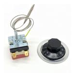 Adjustable Thermostat Temperature Control Switch 50-300 Safety High Limit