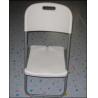 Buy cheap outdoor HDPE folding conference chair/foldable outdoor HDPE event chairs furniture from wholesalers